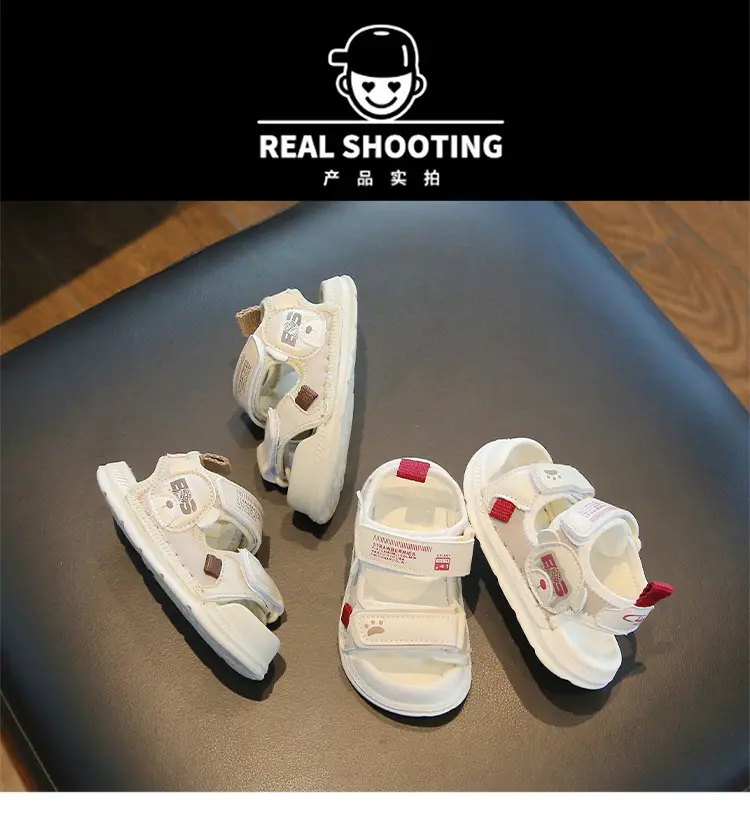 Baby Boys Sandals Soft Soled Non-Slip 1-3Y — feature 10