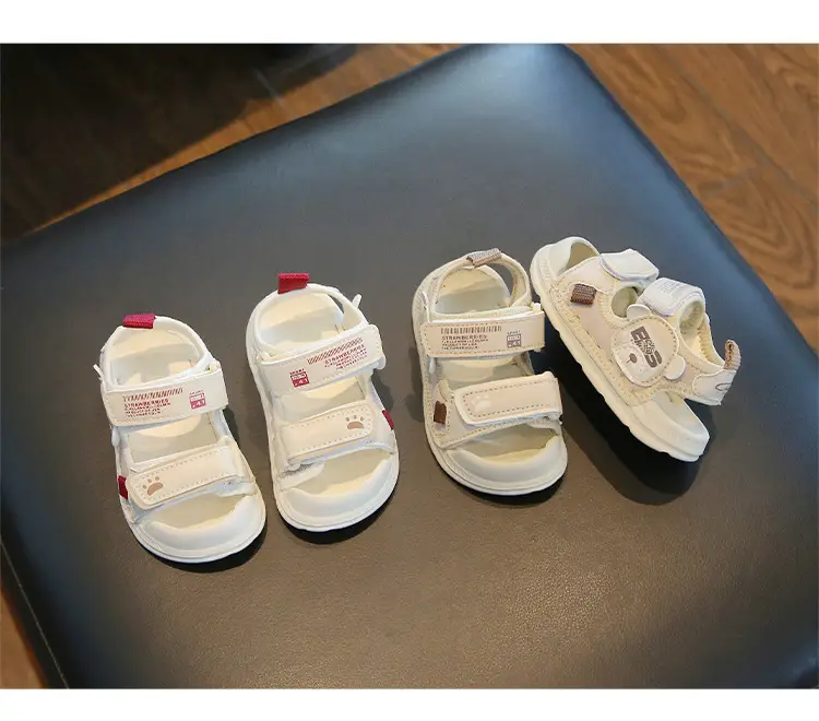 Baby Boys Sandals Soft Soled Non-Slip 1-3Y — feature 11