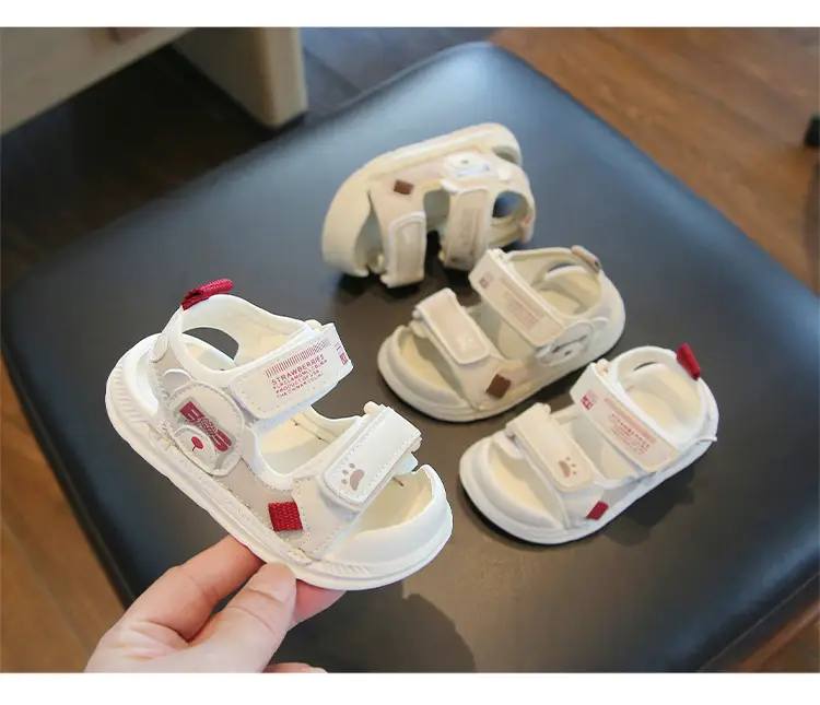 Baby Boys Sandals Soft Soled Non-Slip 1-3Y — feature 12
