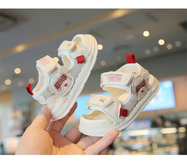 Baby Boys Sandals Soft Soled Non-Slip 1-3Y — feature 13