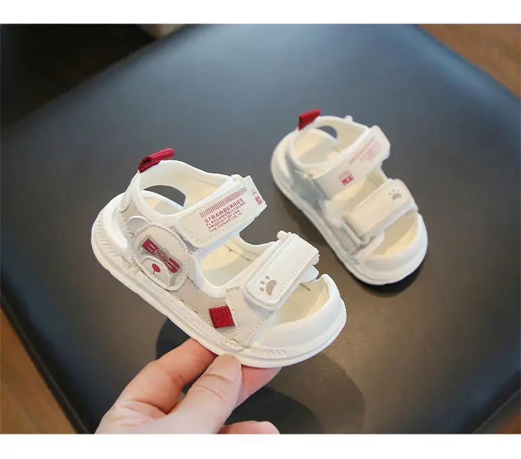 Baby Boys Sandals Soft Soled Non-Slip 1-3Y — feature 14