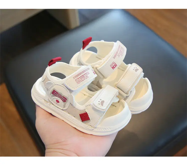 Baby Boys Sandals Soft Soled Non-Slip 1-3Y — feature 15