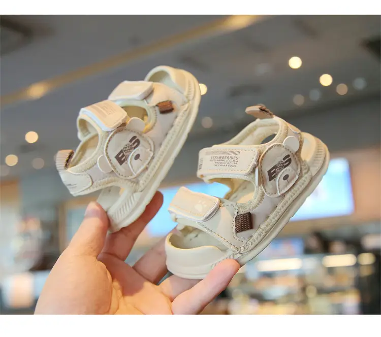 Baby Boys Sandals Soft Soled Non-Slip 1-3Y — feature 16