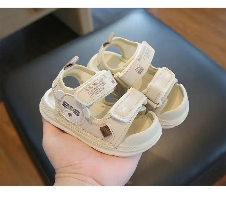 Baby Boys Sandals Soft Soled Non-Slip 1-3Y — feature 18