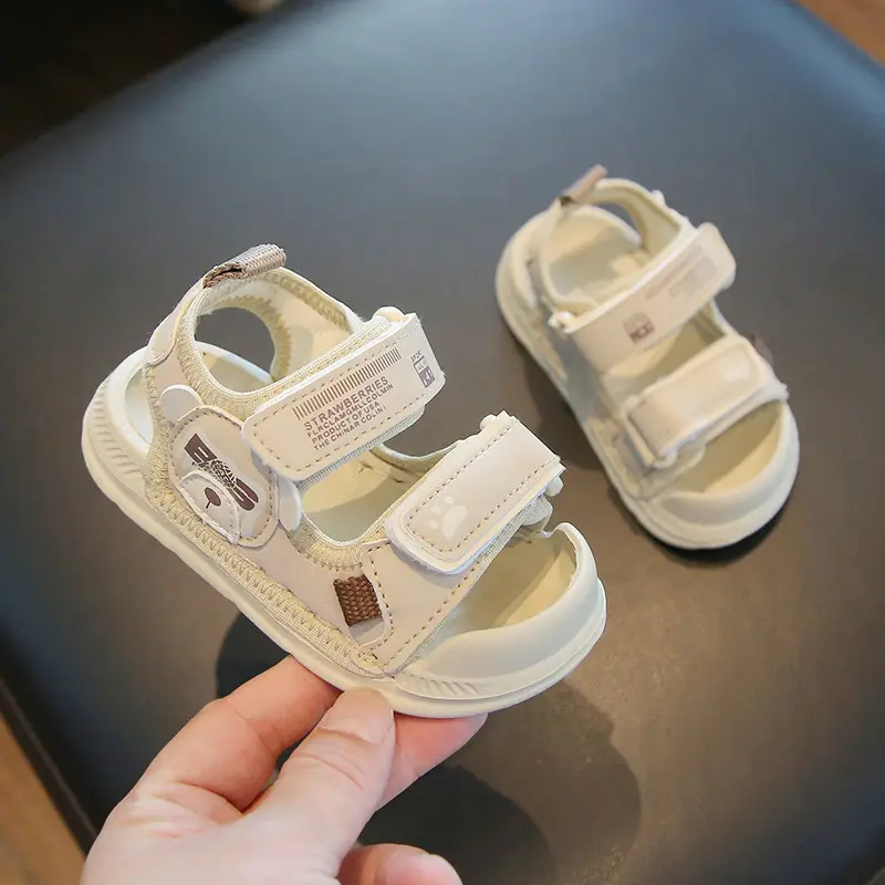 Baby Boys Sandals Soft Soled Non-Slip 1-3Y