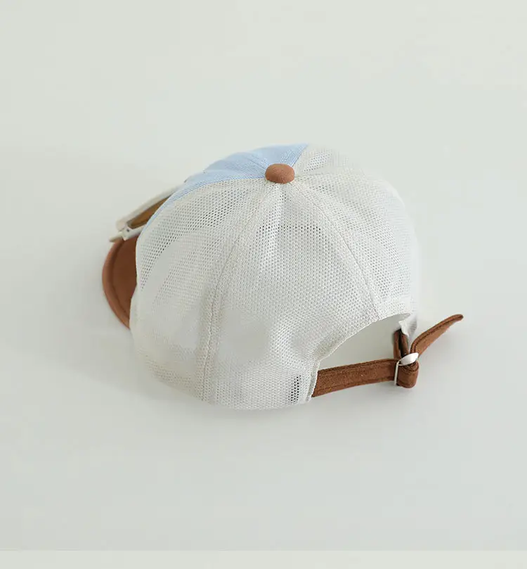 XUJIAKEDIAN Fashion Hats with Detachable Sunglasses for Kids — feature 7