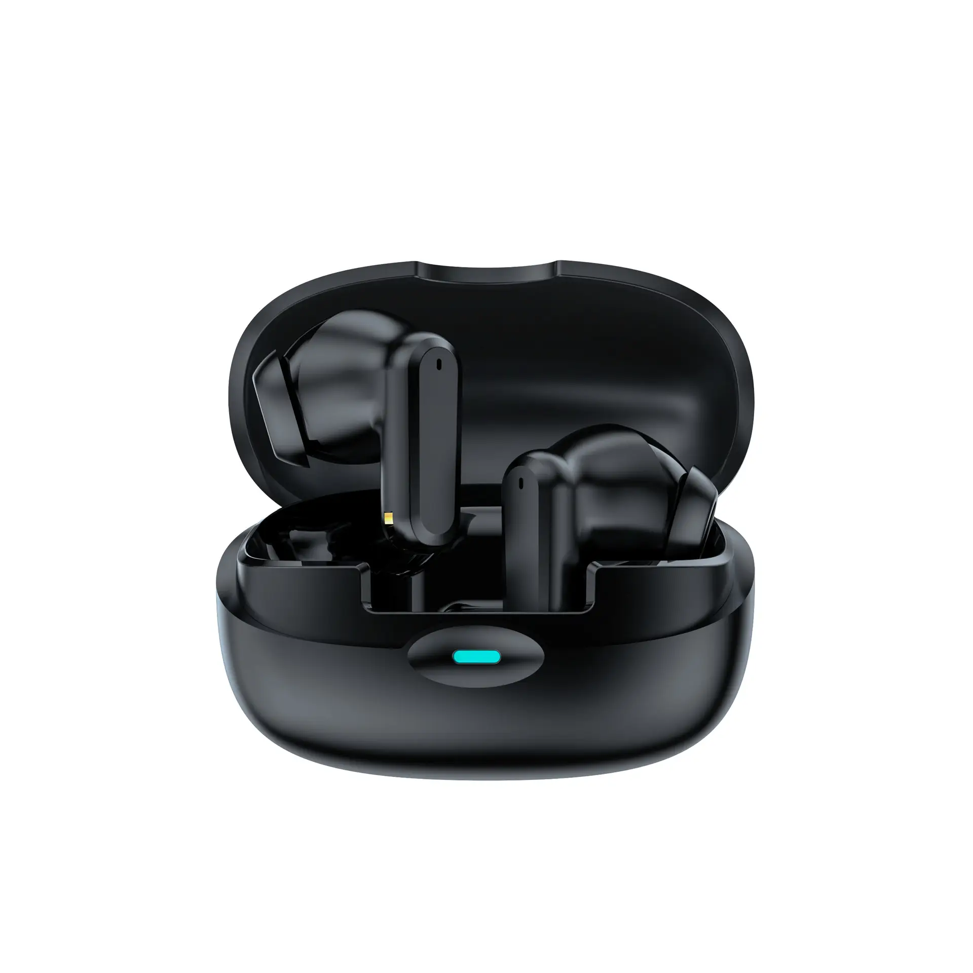 2025 Wireless Bluetooth Headset with Ultra Long Battery & Painless Wear - Image 7