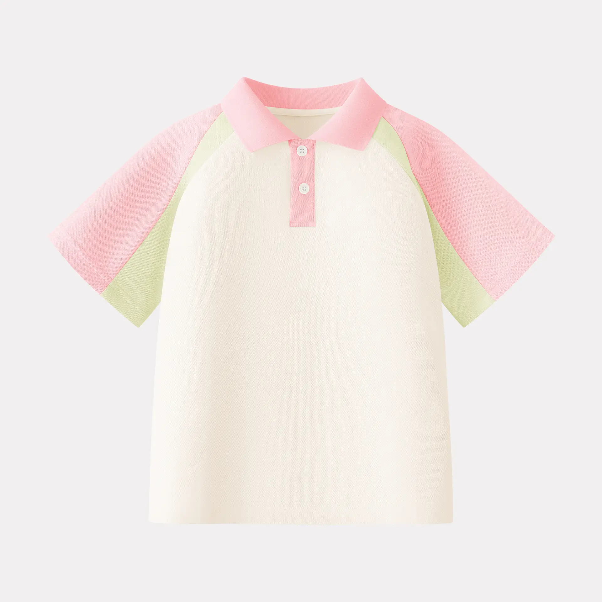 Boys Cool Summer Polo Shirt Short Sleeve 2025 - Image 2