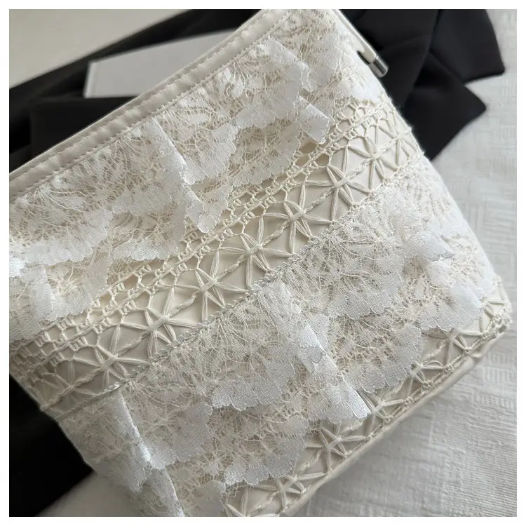 Lace Embroidered Shoulder Bag for Women Summer 2025 — feature 16