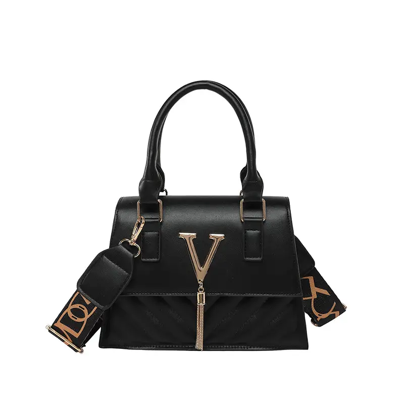 Green Embroidered Rhombus Shoulder Bag for Women 2025 - Image 10
