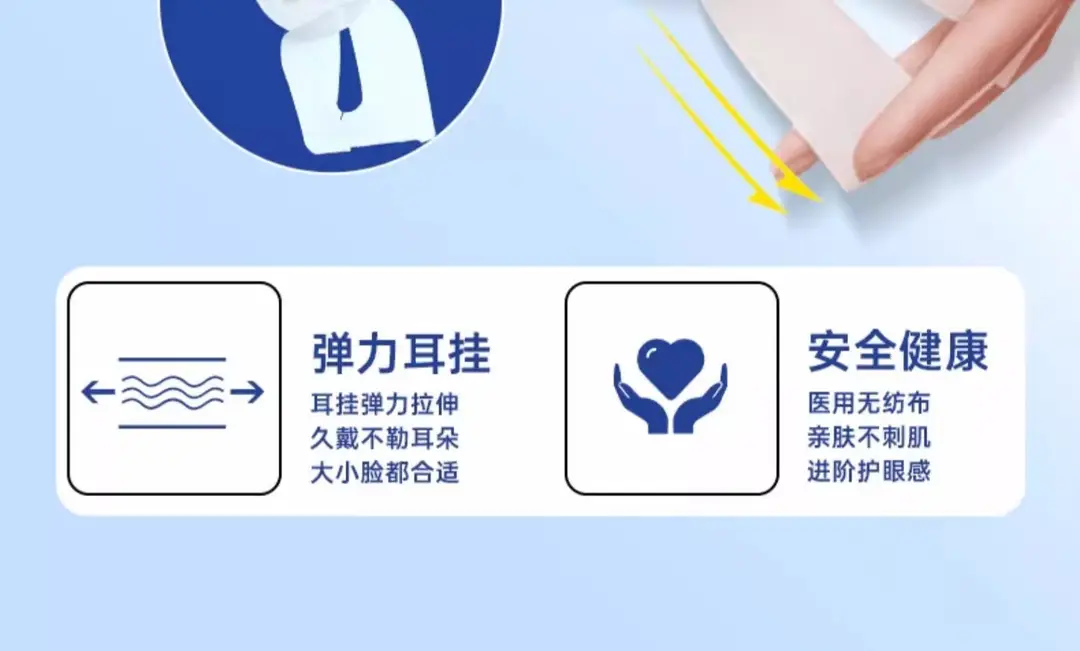 Steam Eye Mask Relieves Eye Fatigue, Lutein Heating, Sleep Shading, Student Hot Compress, Eye Protection, Heated Eye Mask — feature 13