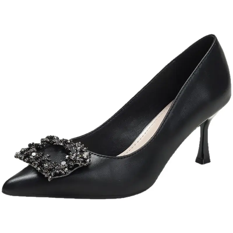French Style Stiletto Heels for Women 2026 - Image 6