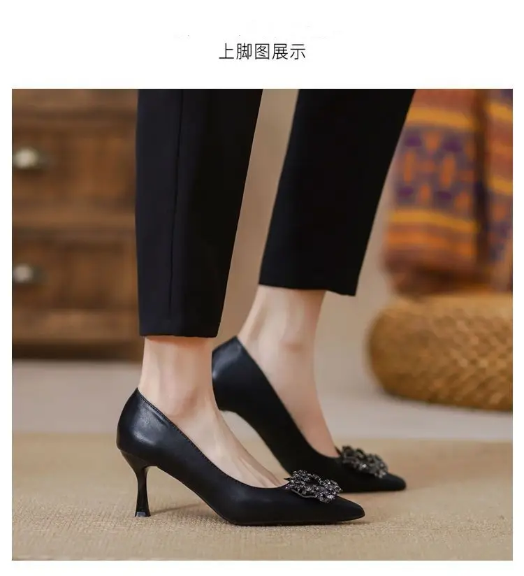 French Style Stiletto Heels for Women 2026 — feature 4