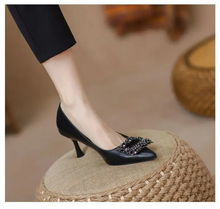 French Style Stiletto Heels for Women 2026 — feature 6