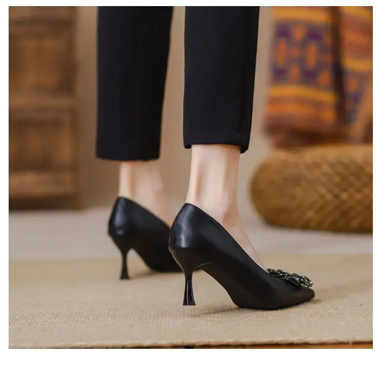 French Style Stiletto Heels for Women 2026 — feature 8