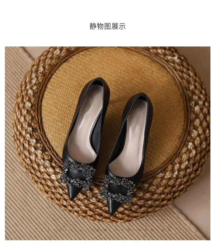 French Style Stiletto Heels for Women 2026 — feature 9