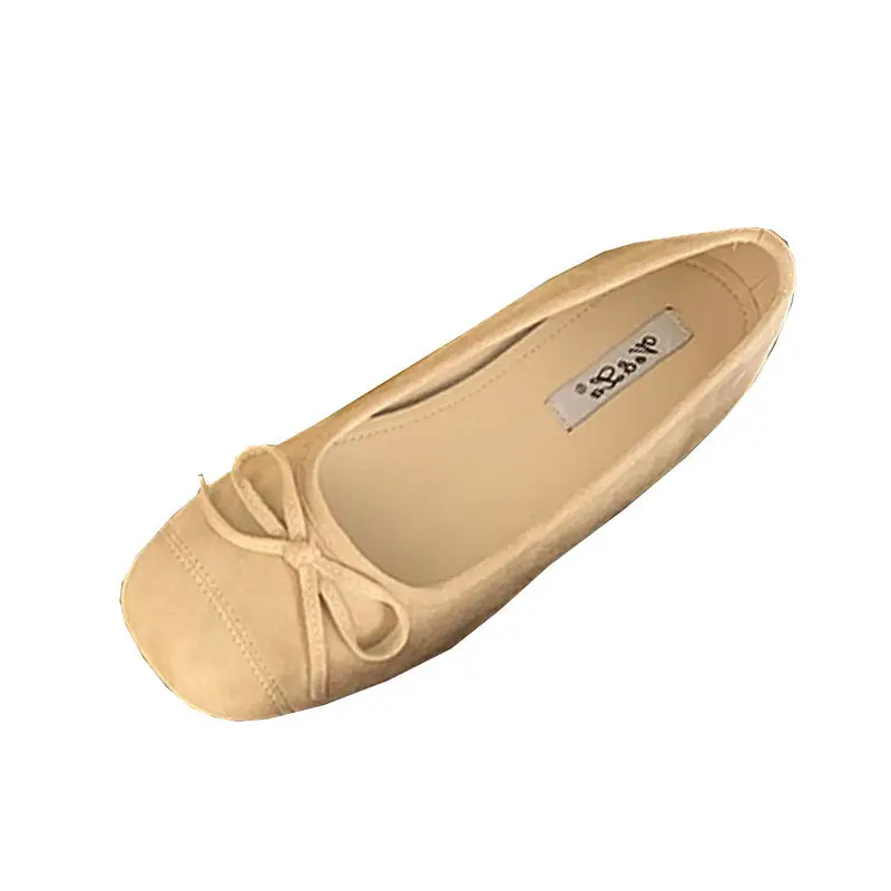 Vintage Butterfly Mary Jane Shoes for Women Spring Dress Slip-on Ballet - Image 9