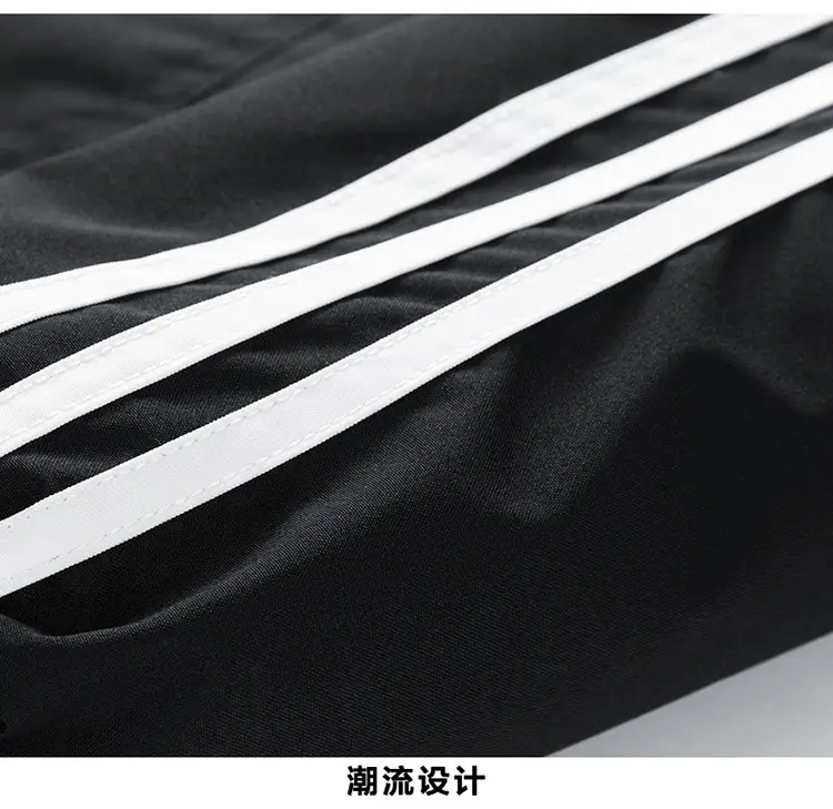 025 Unisex Outdoor Jacket with Detachable Hood, Casual, Fashionable, Versatile Couple's Jacket for Men — feature 18