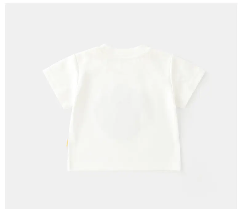 Strawberry 2025 Thin Baby T-Shirt for Boys — feature 18