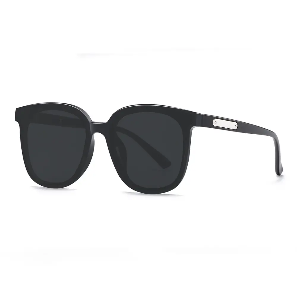 Black Nylon Anti-UV Sunglasses for Men β feature 10