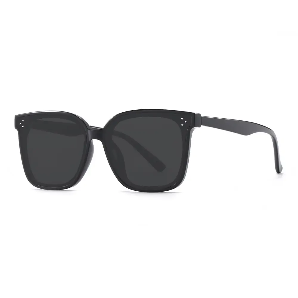 Black Nylon Anti-UV Sunglasses for Men β feature 11
