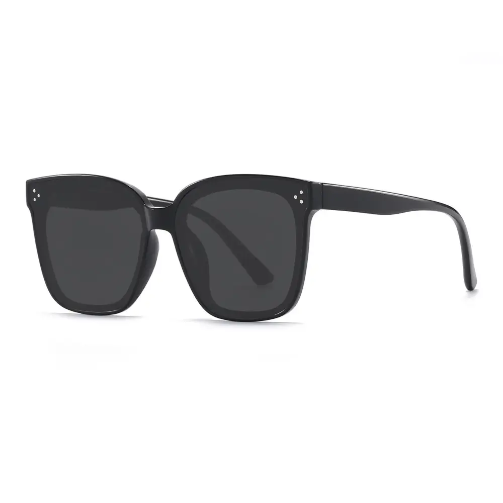 Black Nylon Anti-UV Sunglasses for Men β feature 13