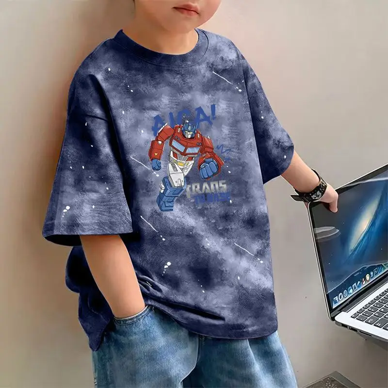 100% Cotton Ultraman Boys T-Shirt Medium Large - Image 2