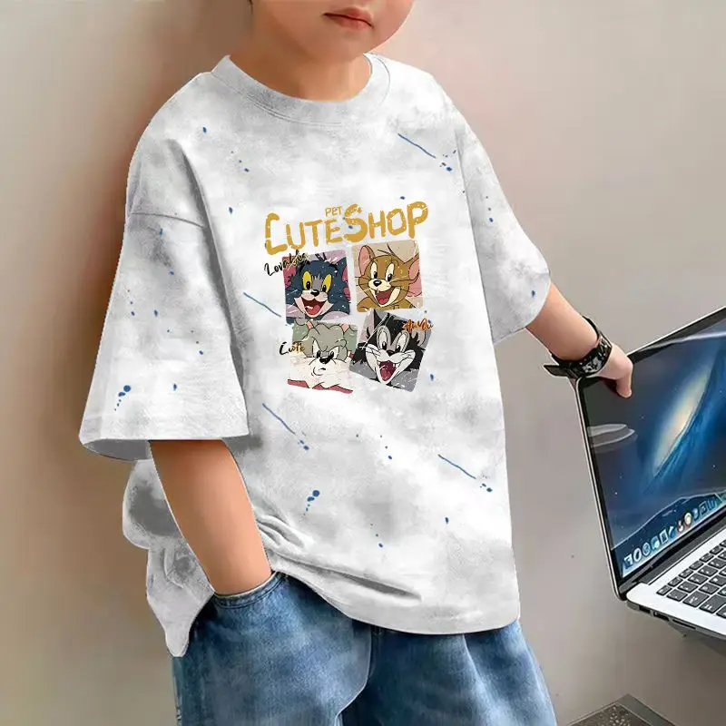 100% Cotton Ultraman Boys T-Shirt Medium Large - Image 9