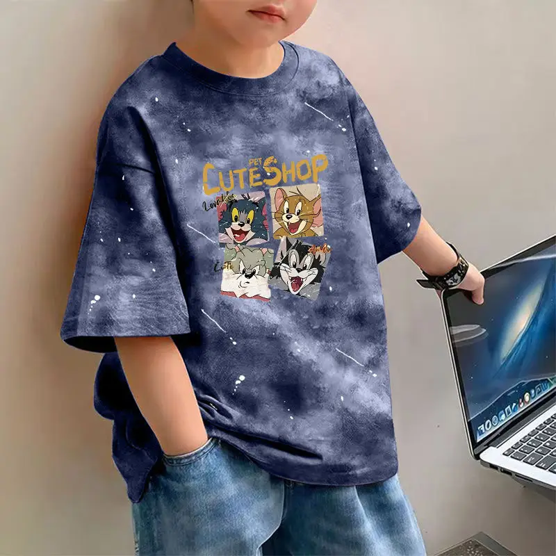 100% Cotton Ultraman Boys T-Shirt Medium Large - Image 10