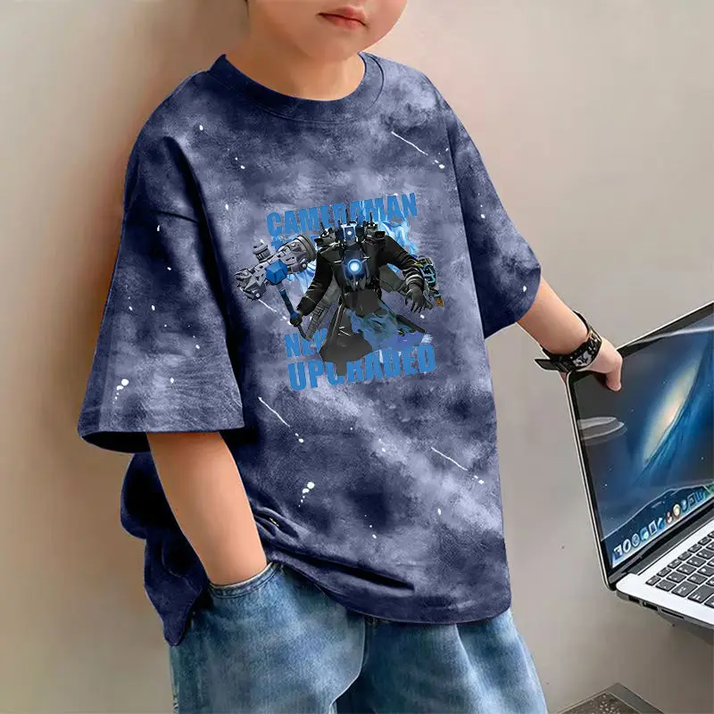 100% Cotton Ultraman Boys T-Shirt Medium Large - Image 18