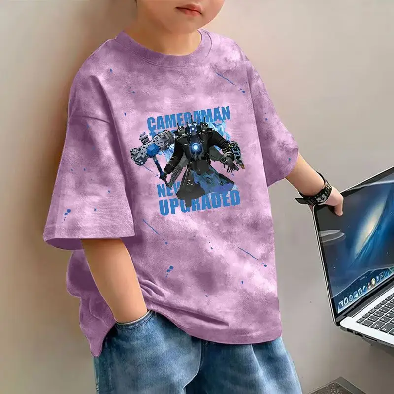 100% Cotton Ultraman Boys T-Shirt Medium Large - Image 20
