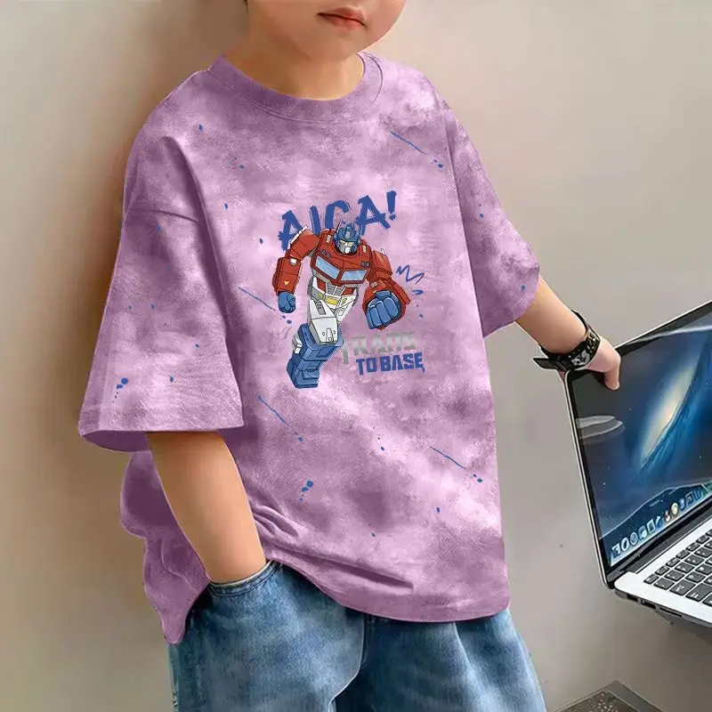 100% Cotton Ultraman Boys T-Shirt Medium Large - Image 4