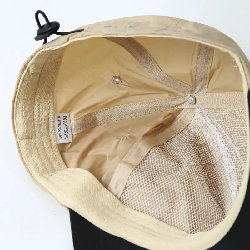 Men's White Navy Cap Sports Baseball Visor - Image 8