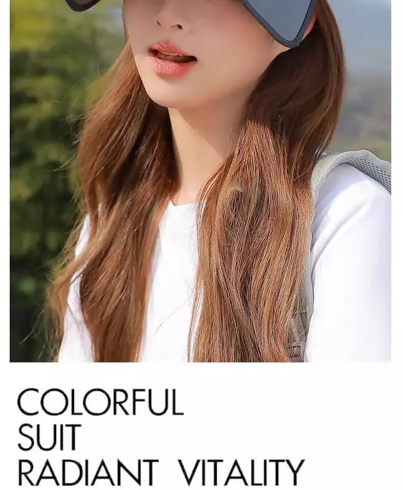 Women Sun Protection Hat with UV400 & 95% Protection — feature 20