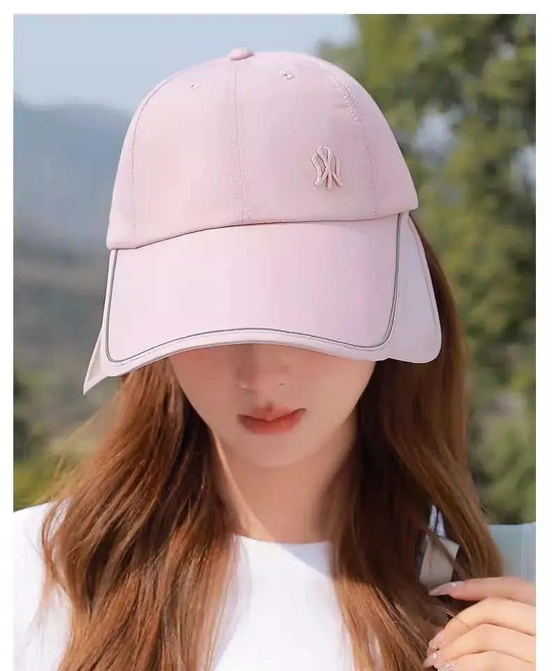 Women Sun Protection Hat with UV400 & 95% Protection — feature 22