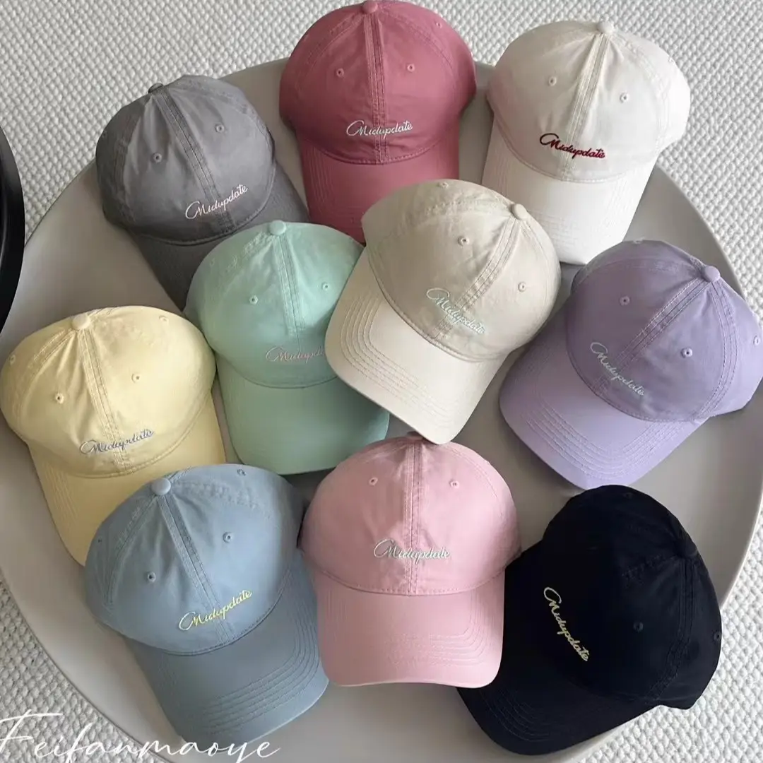 2025 Duck Cap Sun Protection Quick Dry Unisex - Image 11