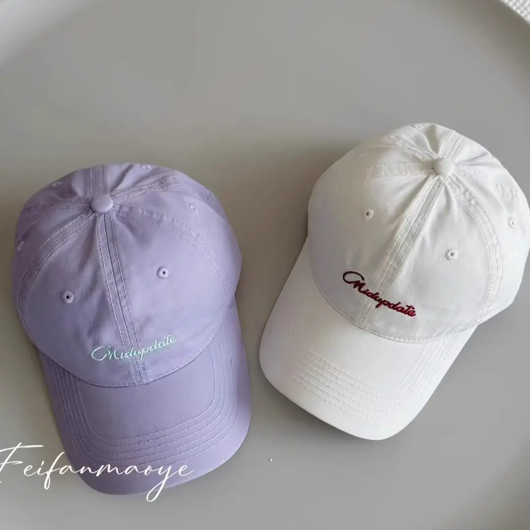 2025 Duck Cap Sun Protection Quick Dry Unisex - Image 12