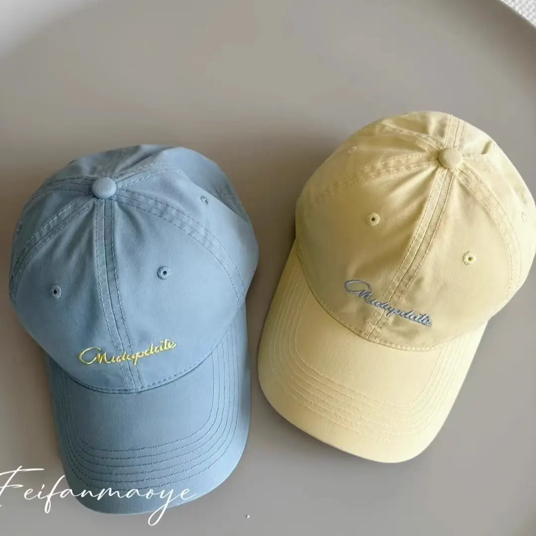 2025 Duck Cap Sun Protection Quick Dry Unisex - Image 13