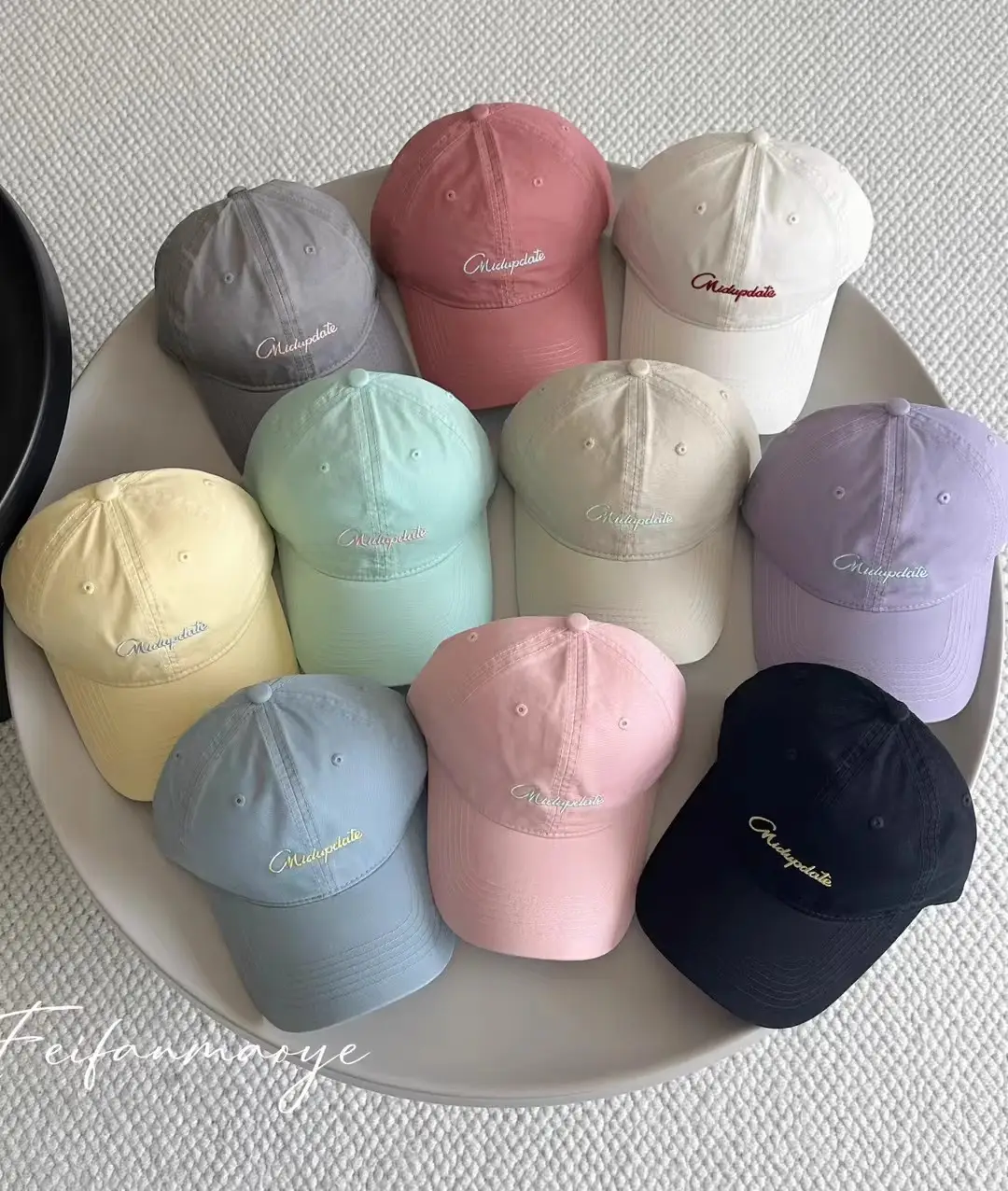 2025 Duck Cap Sun Protection Quick Dry Unisex — feature 1