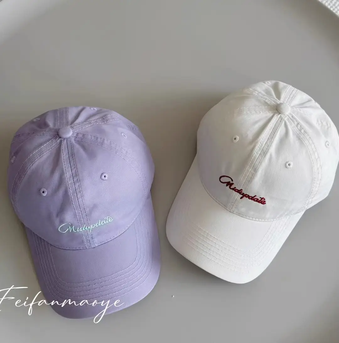 2025 Duck Cap Sun Protection Quick Dry Unisex - Image 10