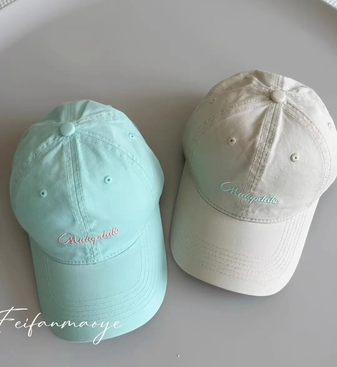 2025 Duck Cap Sun Protection Quick Dry Unisex - Image 2