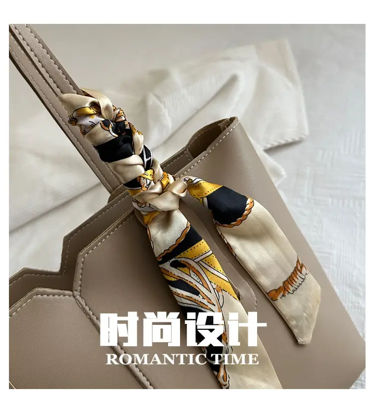 Women Korean Style Large Tote Bag Black 2025 — feature 1
