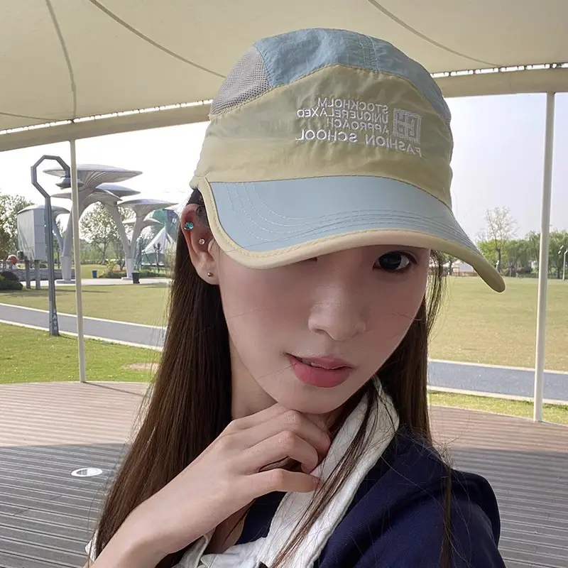 Medical School Duck Tonge Hat for Men Women - Image 9