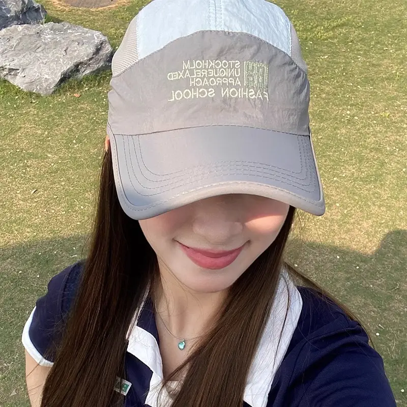 Medical School Duck Tonge Hat for Men Women - Image 10