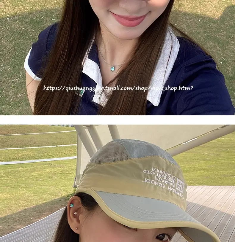 Medical School Duck Tonge Hat for Men Women — feature 10