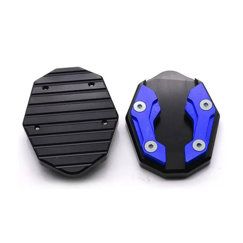 Electric Vehicle Foot Brace Pad Widened Skateboard Battery Pedal Motorcycle Widened Base Side Brace Aluminum Alloy - Image 14