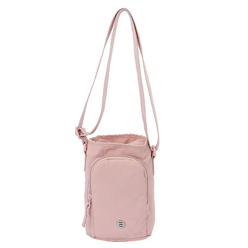 Nylon Shoulder Bag for Women, Water Bottle & Mobile Carry - Image 6