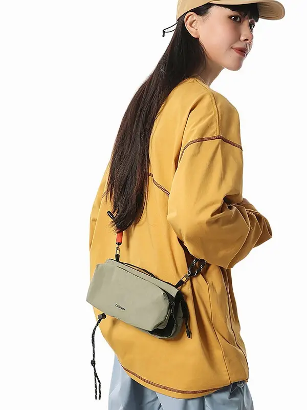 Lightweight Cross-border Couple Shoulder Bag 2025 New - Image 7