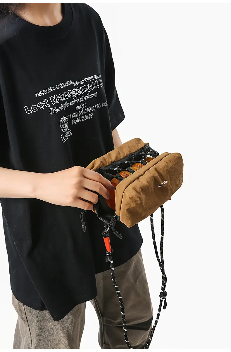 Lightweight Cross-border Couple Shoulder Bag 2025 New — feature 26