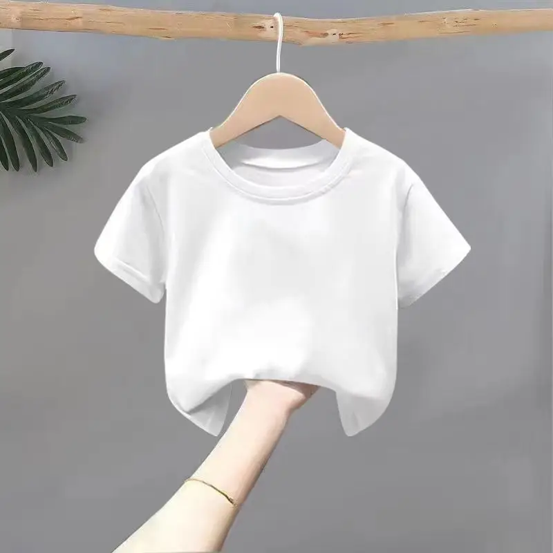Boys Cotton Cartoon T-Shirts 3Pcs Summer Set